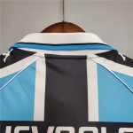 Grêmio FBPA 2000/01 Retro Soccer Jersey Home Replica